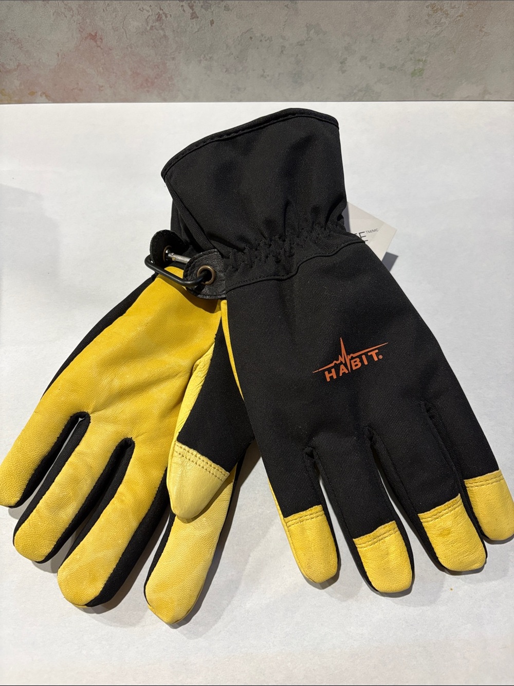 HABIT Insulated Waterproof Multi-Purpose Gloves | Size L large